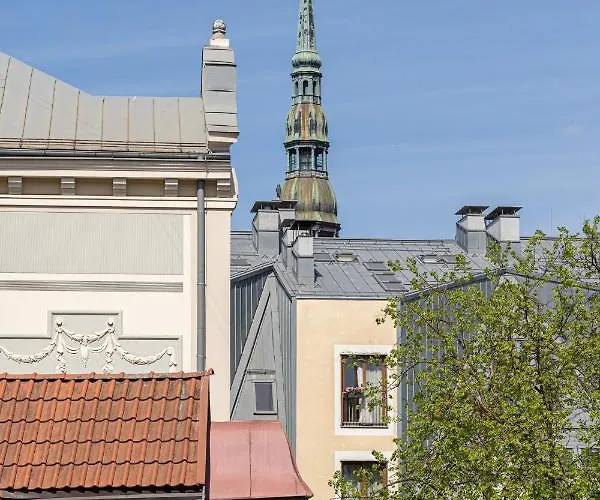 Apartment Romantic And Spacious In Old Town Riga