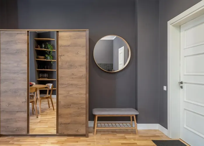 Apartment Romantic And Spacious In Old Town Riga