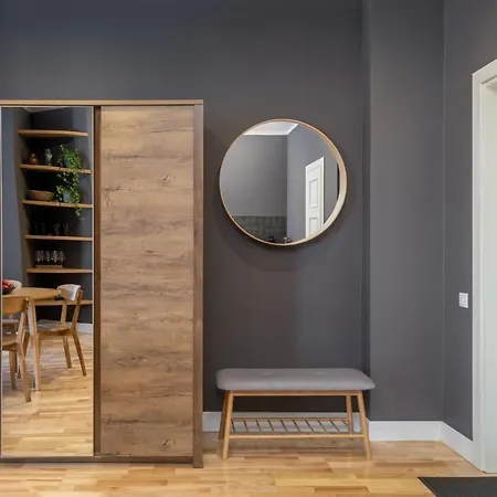 아파트 Romantic And Spacious In Old Town 리가