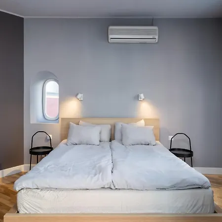 Apartmán Romantic And Spacious In Old Town Riga